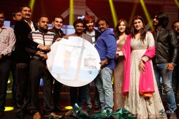 Rogue Movie Audio Launch